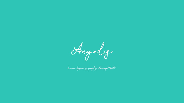 Angelis Font