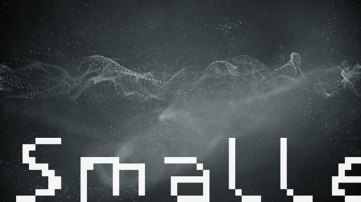 Smalle Font