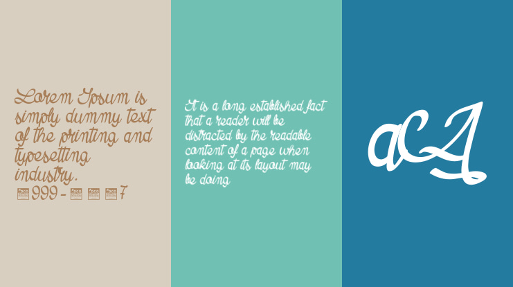 Road Stick_PersonalUseOnly Font