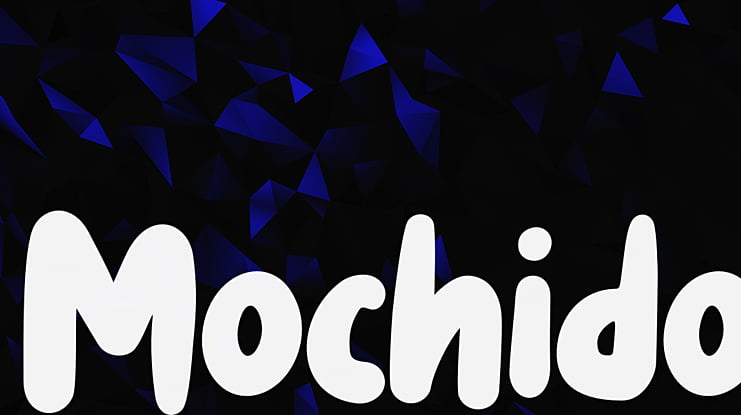 Mochido Font