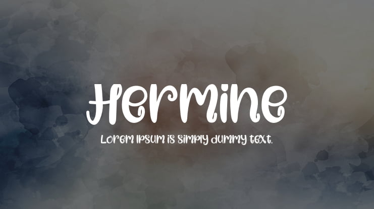 Hermine Font