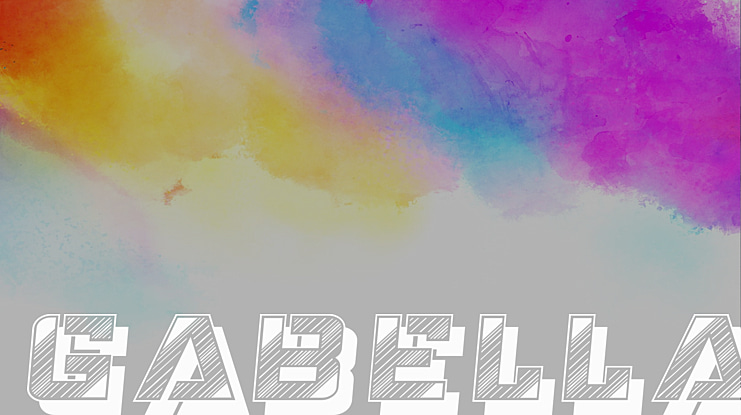 Gabella Font