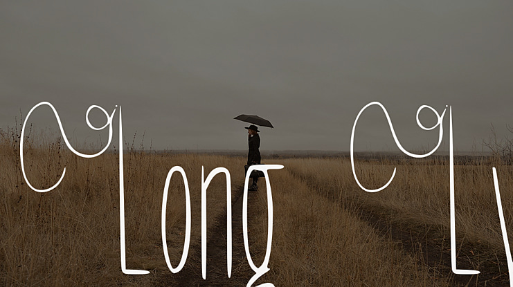 Long Ly Font