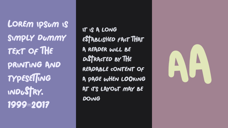 Bakery Home Free Trial Font