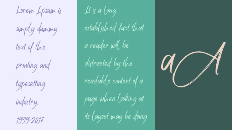 Allison Dream Font