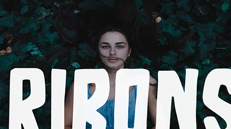 Ribons Font