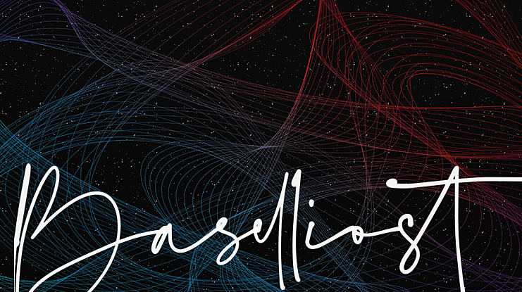 Baselliost Font