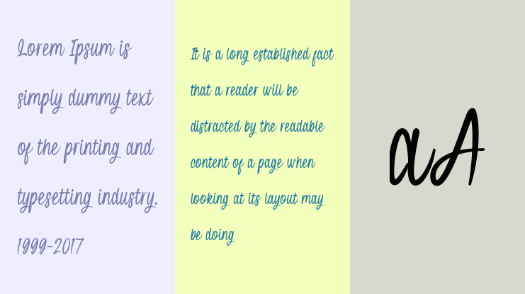 Lonely Together Font