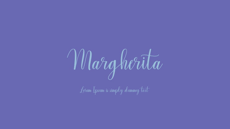 Margherita Font