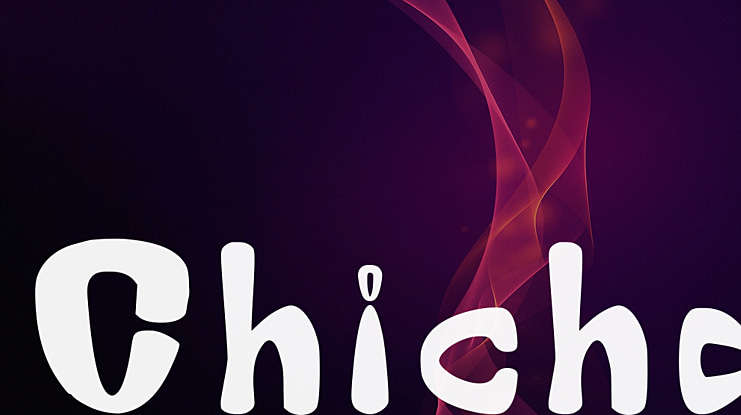 Chicha Font