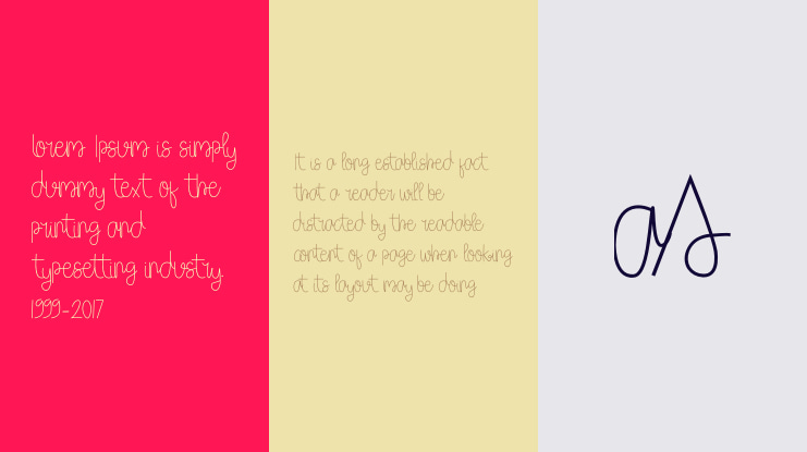 Box Spagethy Font Family
