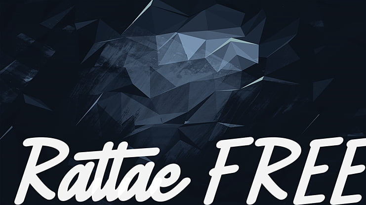 Rattae FREE Font