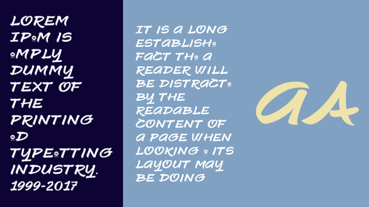 Silkystring Brush  FREE Font