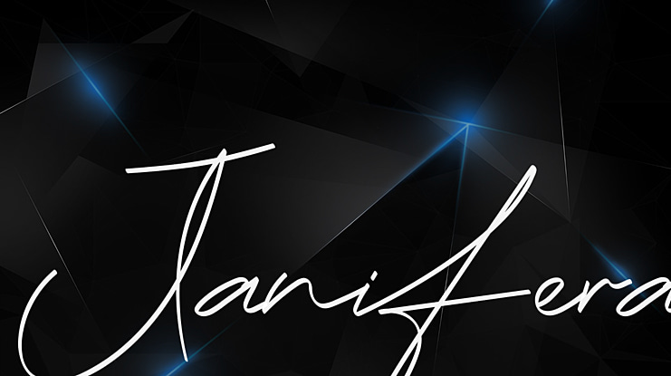 Janifera Font
