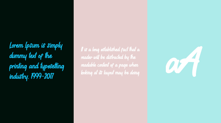 The Tea Shipper Font