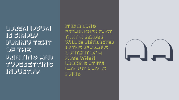 Frog Font Family