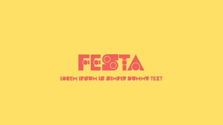 Festa Font