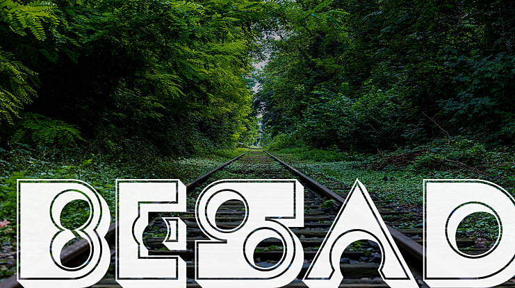 Besad Font