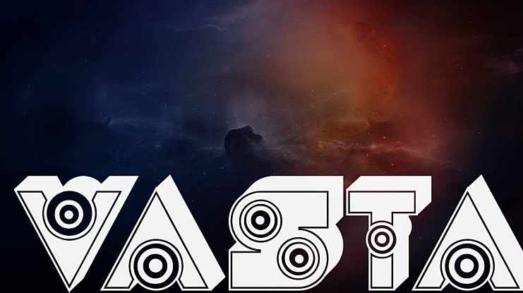 Vasta Font