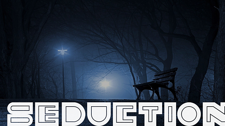 Seduction Font