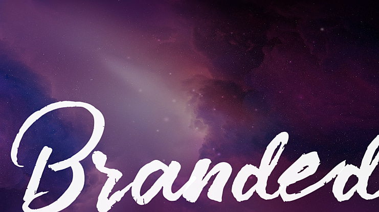 Branded Font