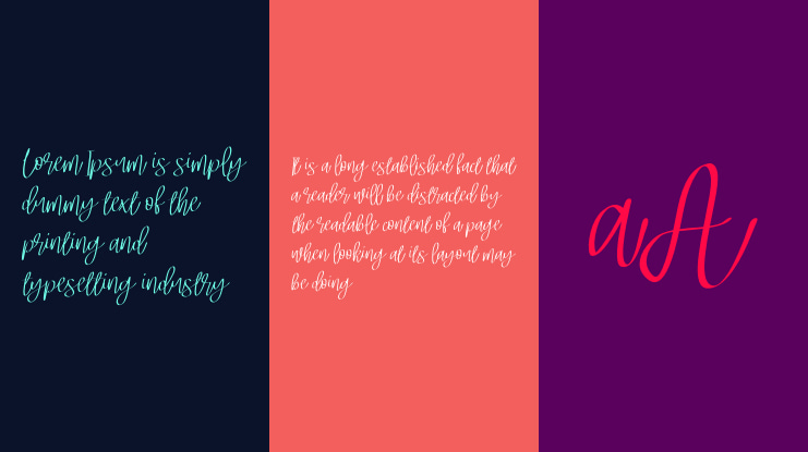 Magifera FREE Font