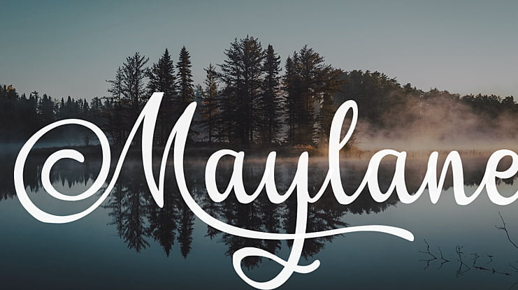 Maylane Font