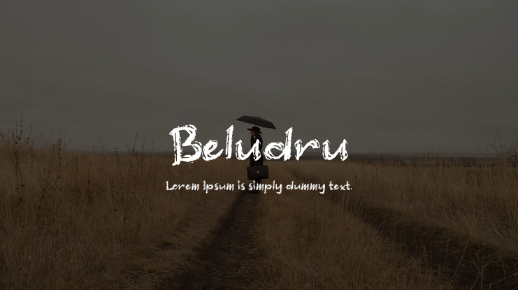 Beludru Font