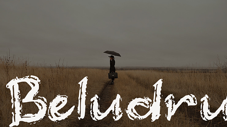 Beludru Font
