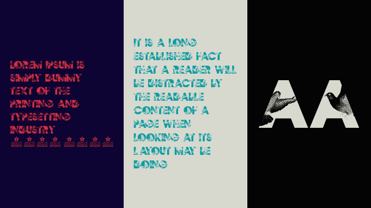 Flying Peace PERSONAL USE Font