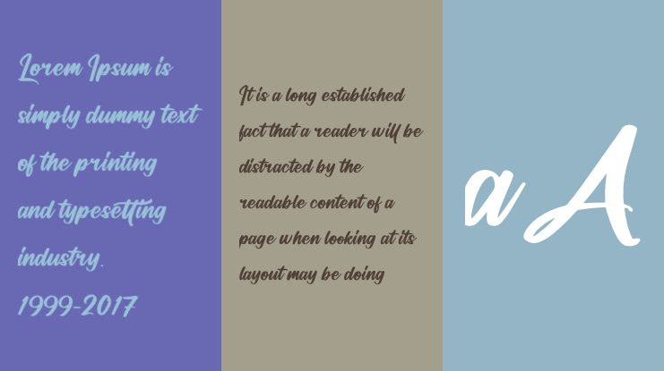 Manttulda Philliph Font