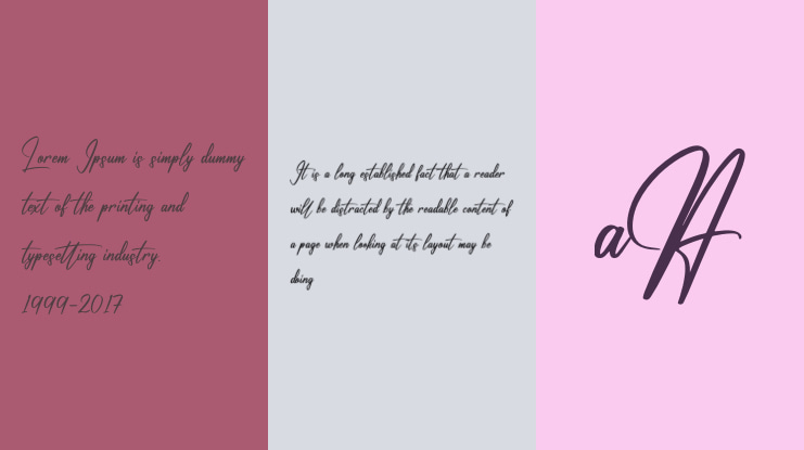 Renatta Signature Font