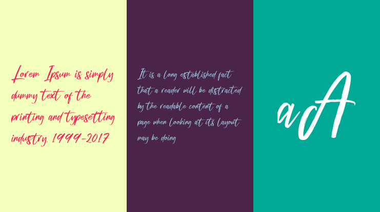 Gabriela Ragile Font