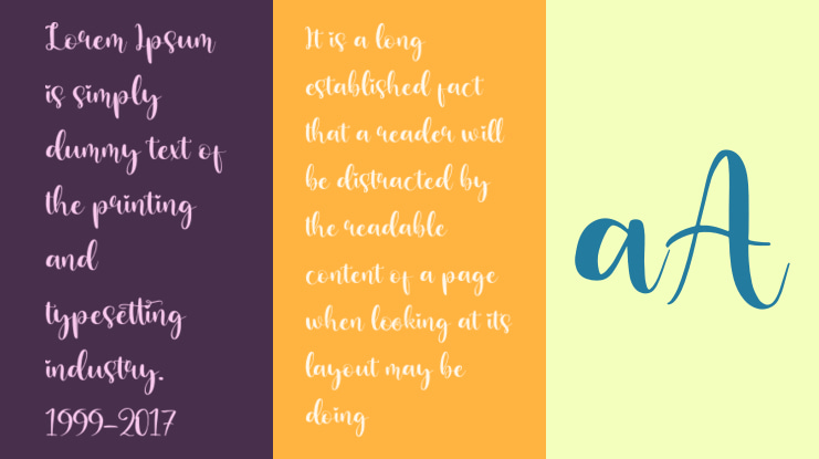 Barbara Lattvia Font