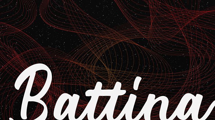 Battina Font