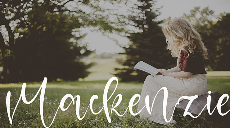 Mackenzie Font