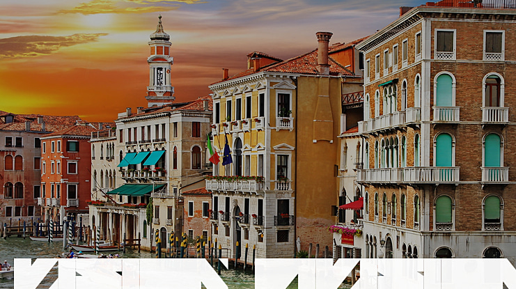 Vision Division Font