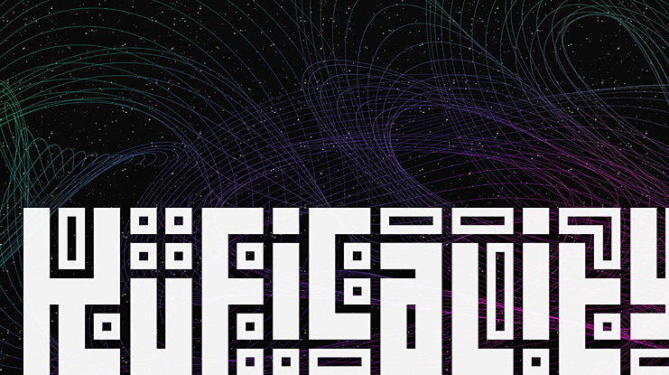 Kuficality Font