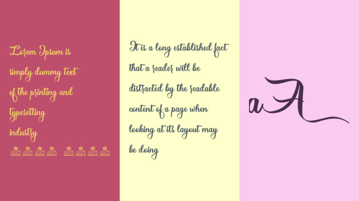 Girls got Rhythm Personal Use Font