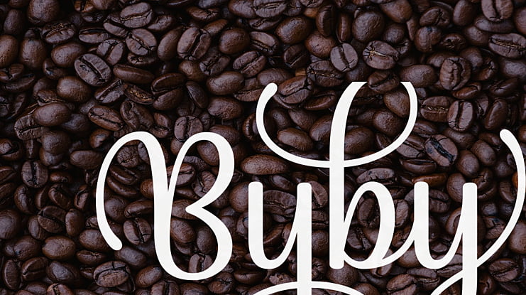 Byby Font Family