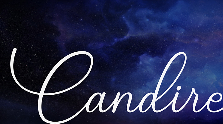 Candire Font