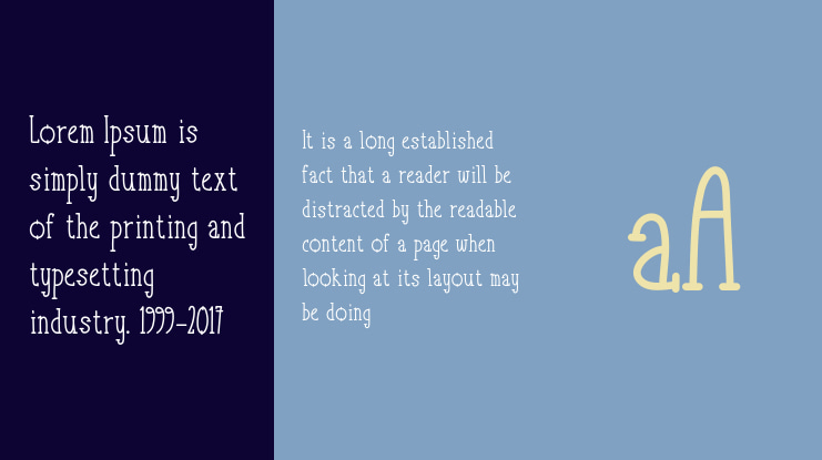 TakeItOrLeaveItSerif Font