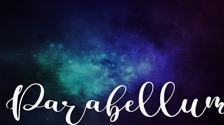 Parabellum Font