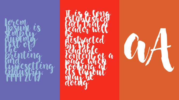 Nightingale Font