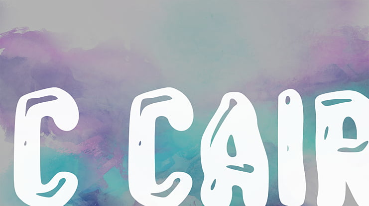 c Cair Font