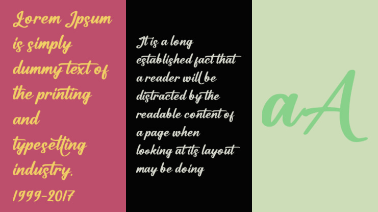 Catalish Huntera Font