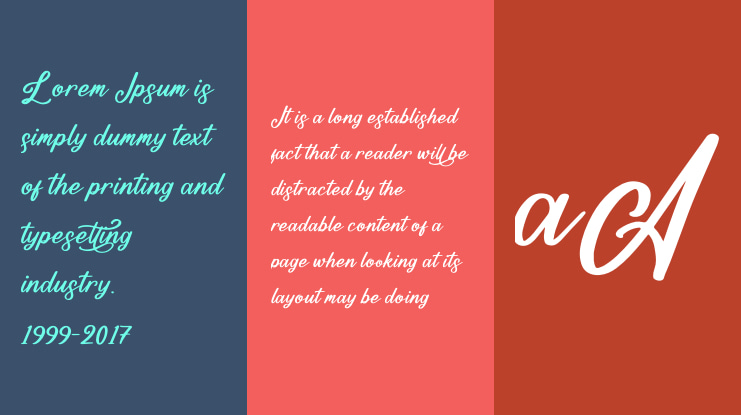 Mountain Brilliant Font