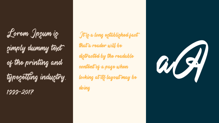 Amsterdam Lentteria Font