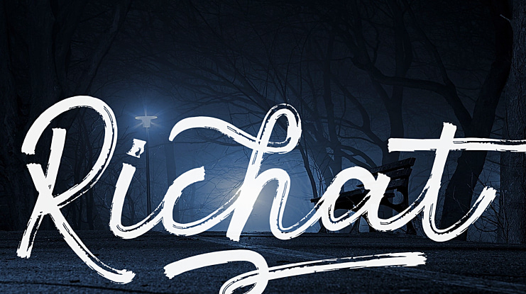 Richat Font
