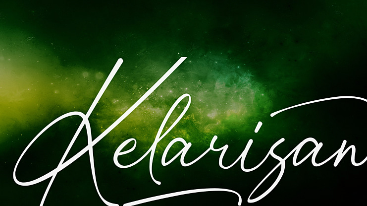 Kelarisan Font